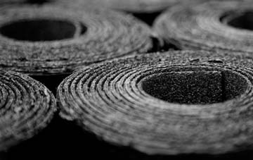 Ketteringham bitumen roof disadvantages