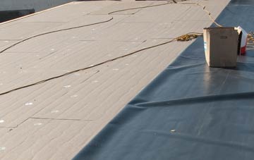 disadvantages of Ketteringham flat roof insulation