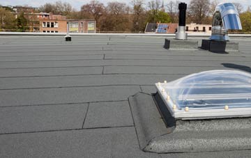 benefits of Ketteringham flat roofing