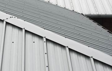 disadvantages of Ketteringham metal roofing
