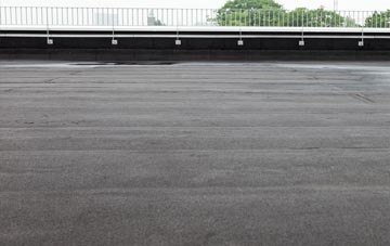 Ketteringham asphalt roof replacement