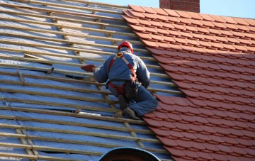 roof tiles Ketteringham, Norfolk