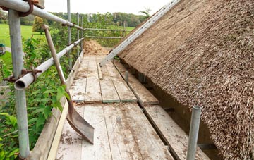 advantages of Ketteringham thatch roofing
