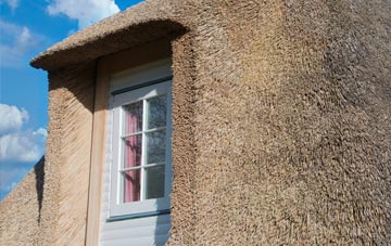 Ketteringham thatch roof disadvantages