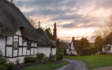 is Ketteringham thatch roofing popular